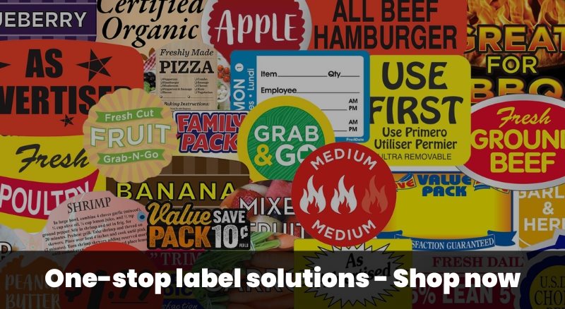 One-stop label solutions